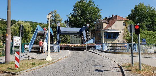 Woltersdorfer Schleuse