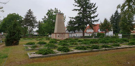 Sowjetisches Ehrenmal